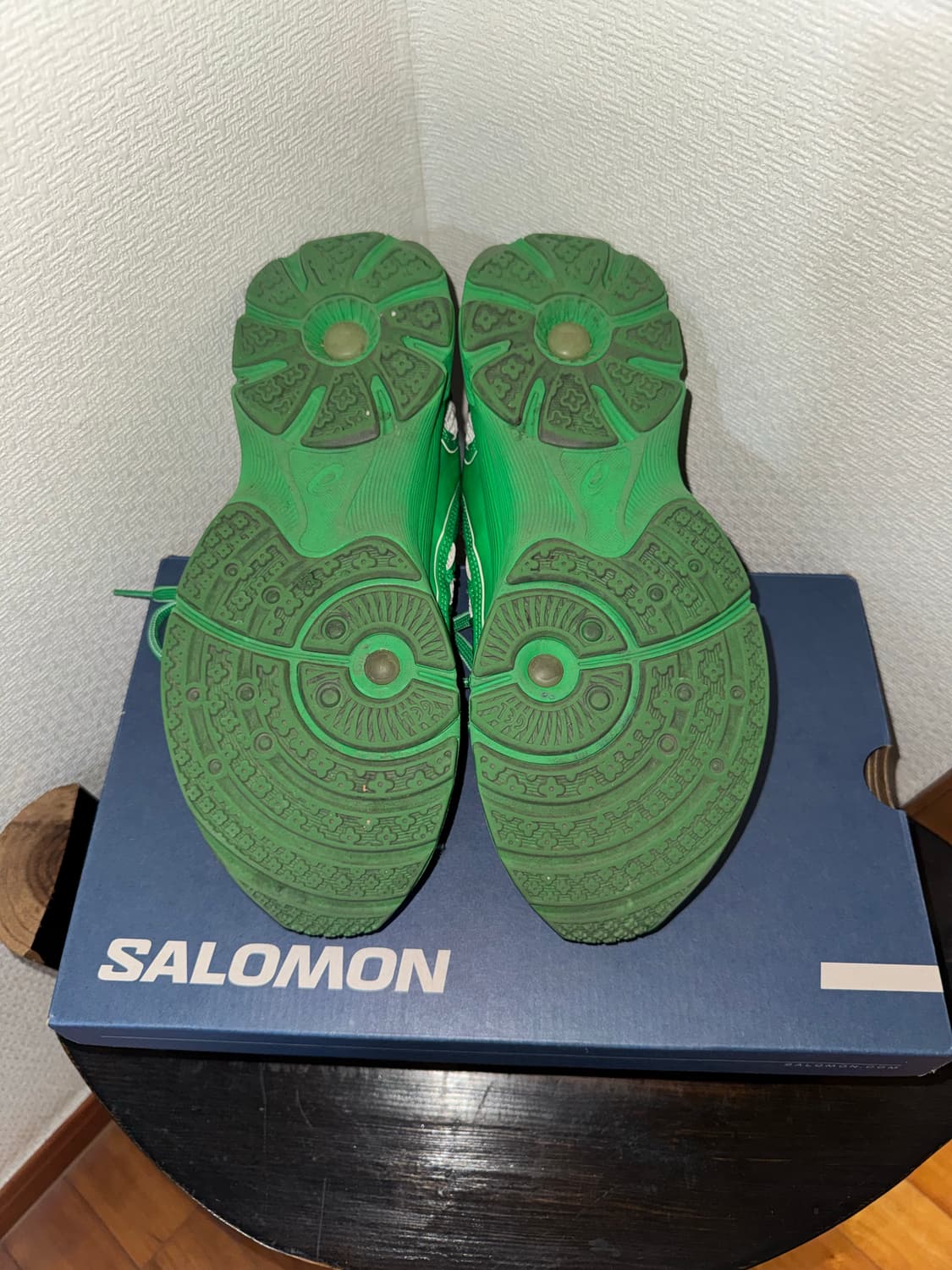 [275] 아식스 X 키코 코스타디노브 젤 키릴 실란트로 상품이미지7