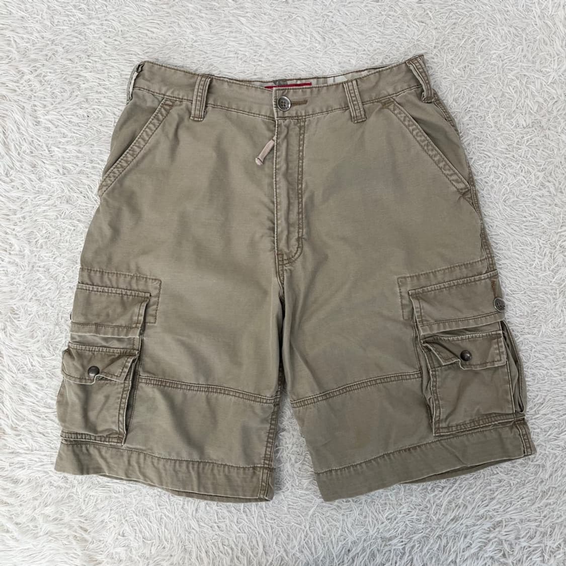 리바이스 카고 하프 팬츠/#3627 상품이미지1