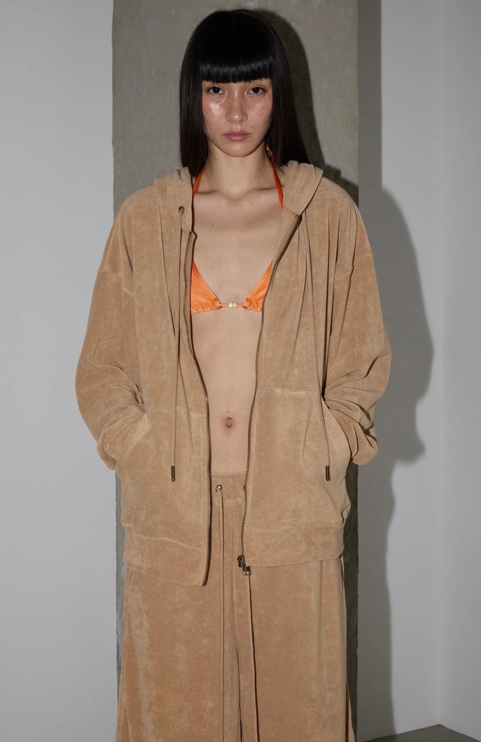 지지비샤 agua terry setup 상품이미지3