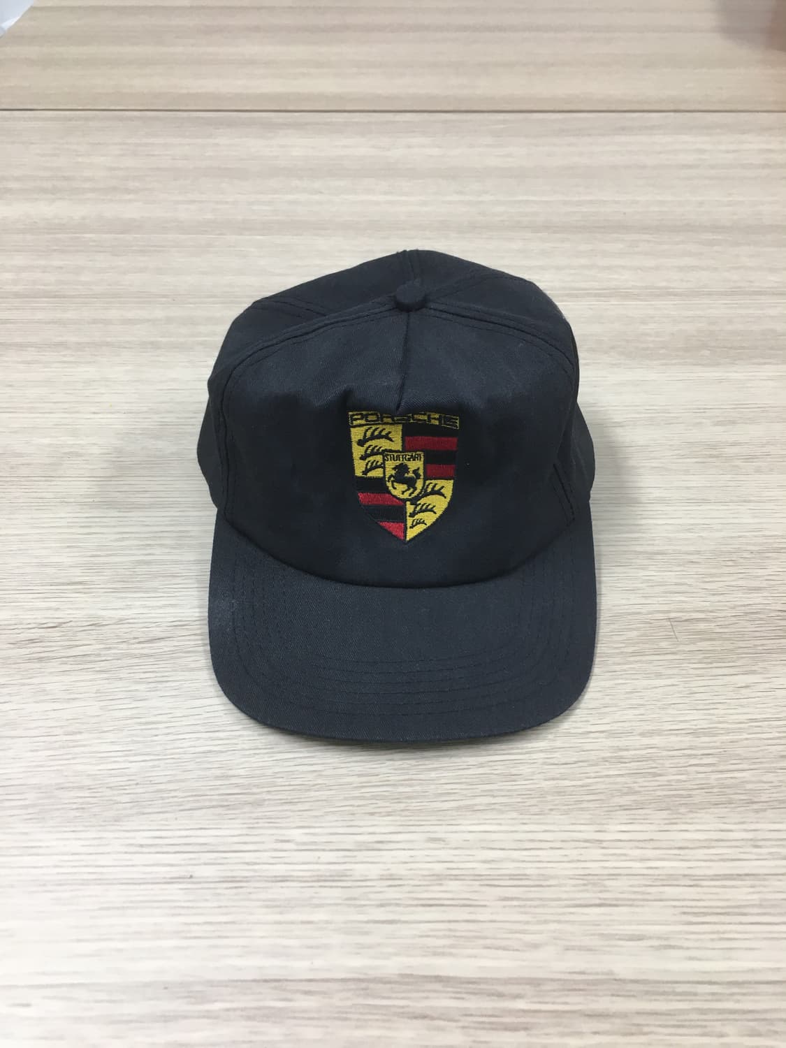 Vintage porsche cap 포르쉐 볼캡 상품이미지1