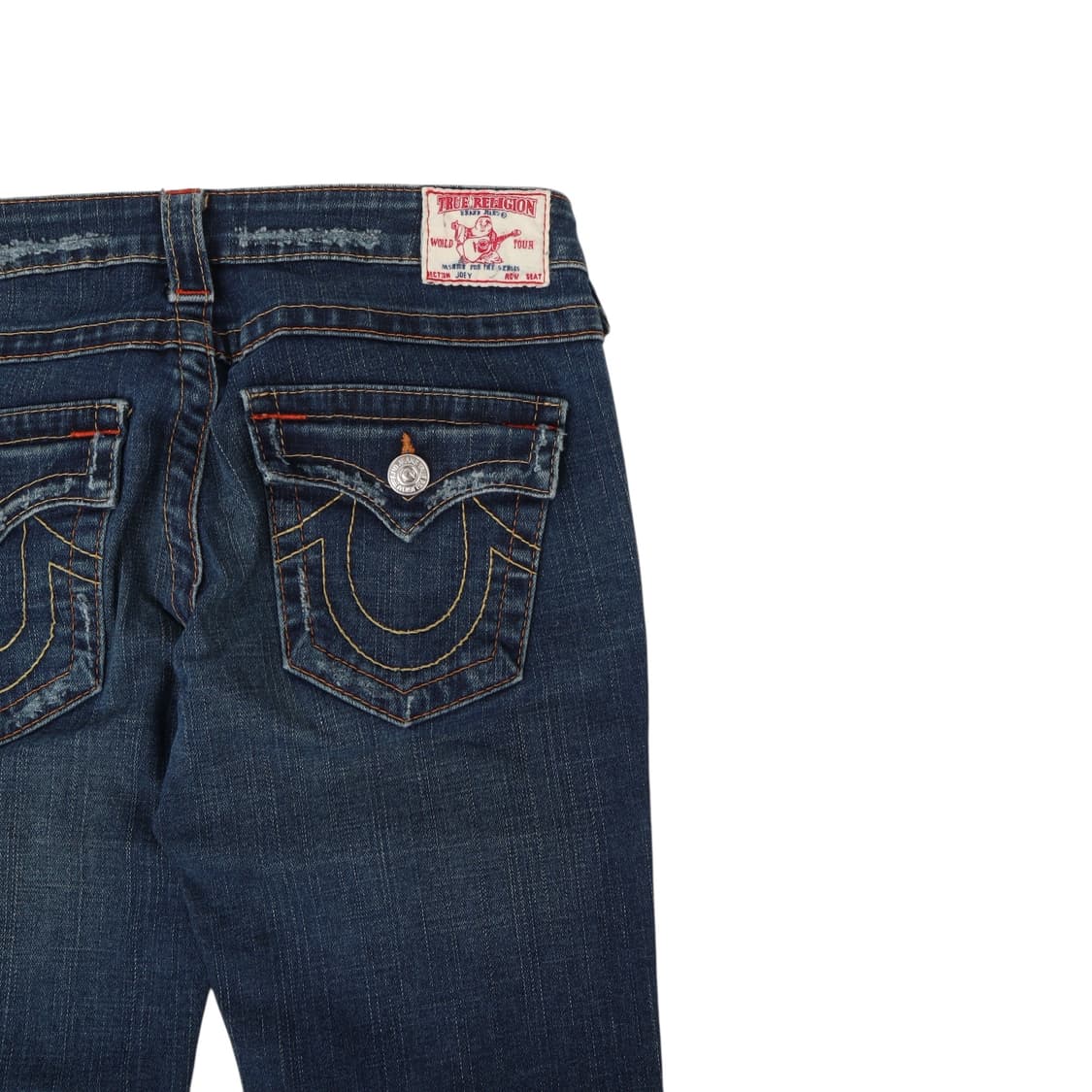 트루릴리젼 조이 부츠컷 데님팬츠 상품이미지3