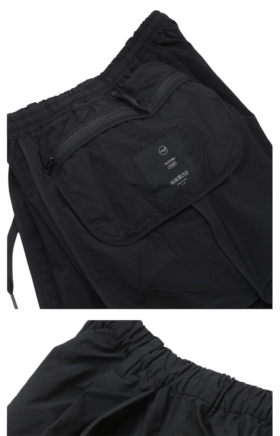 TEATORA Wallet Pants Resort P  상품이미지6