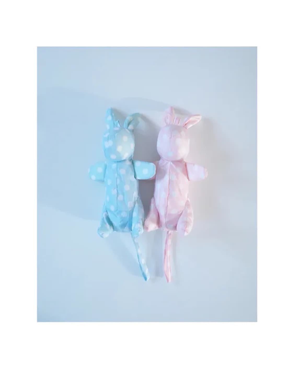 Bunny dot umbrella (2color) 상품이미지1