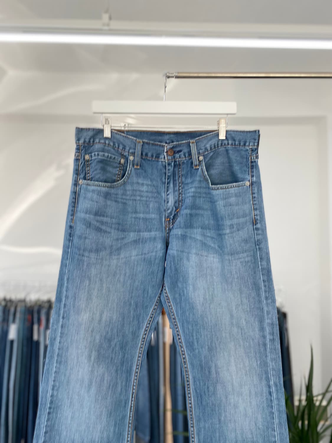 Levis527 Boots Cut 00s 34사이즈 a5235 상품이미지2