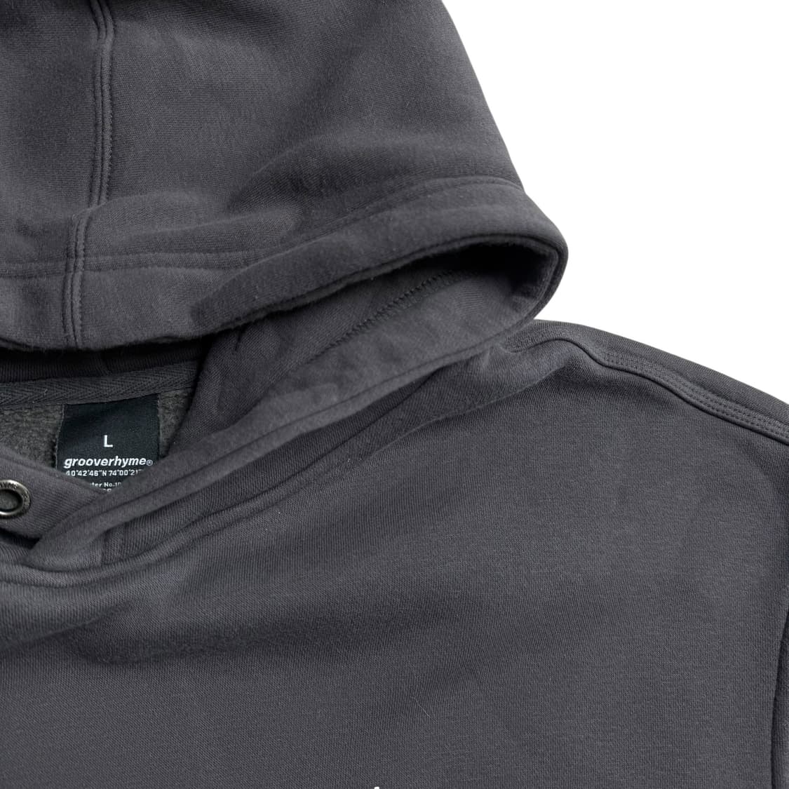 그루브라임 후드티 상품이미지2