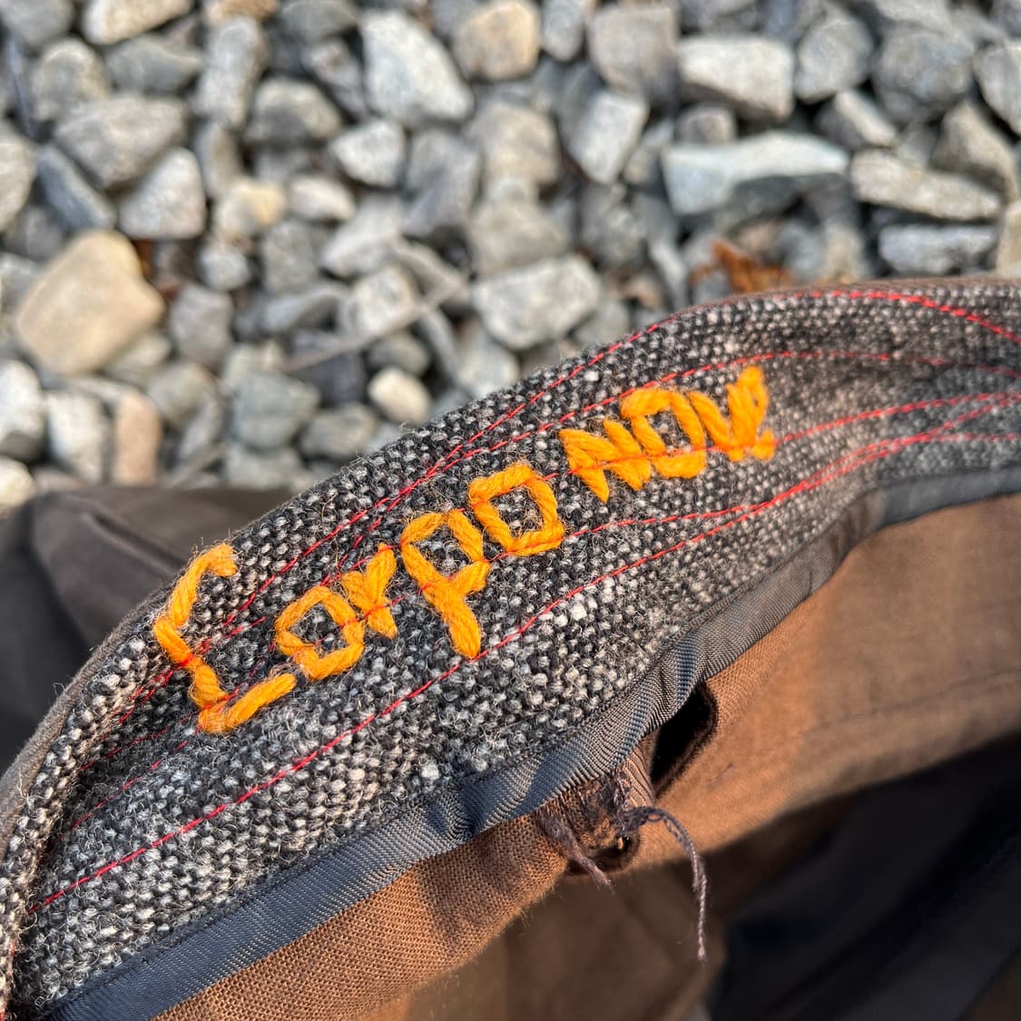 Corpo Nove(MADE ITALY) 빈티지 팬츠 (실측확인) 상품이미지3