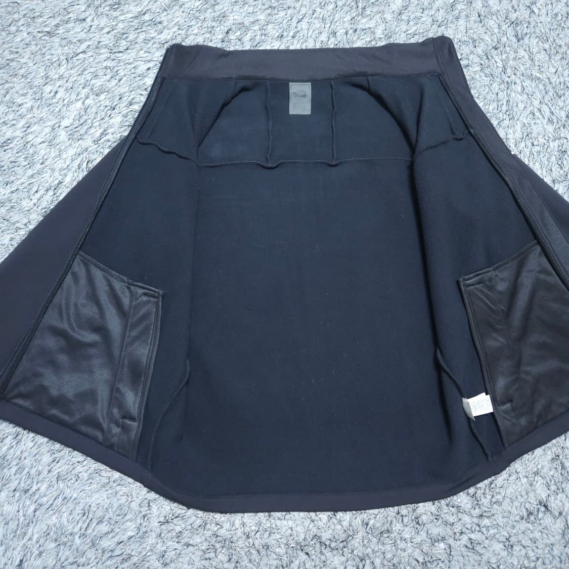 노스페이스) M 남자 써밋 기모집업 / 왕눈이샵 상품이미지8