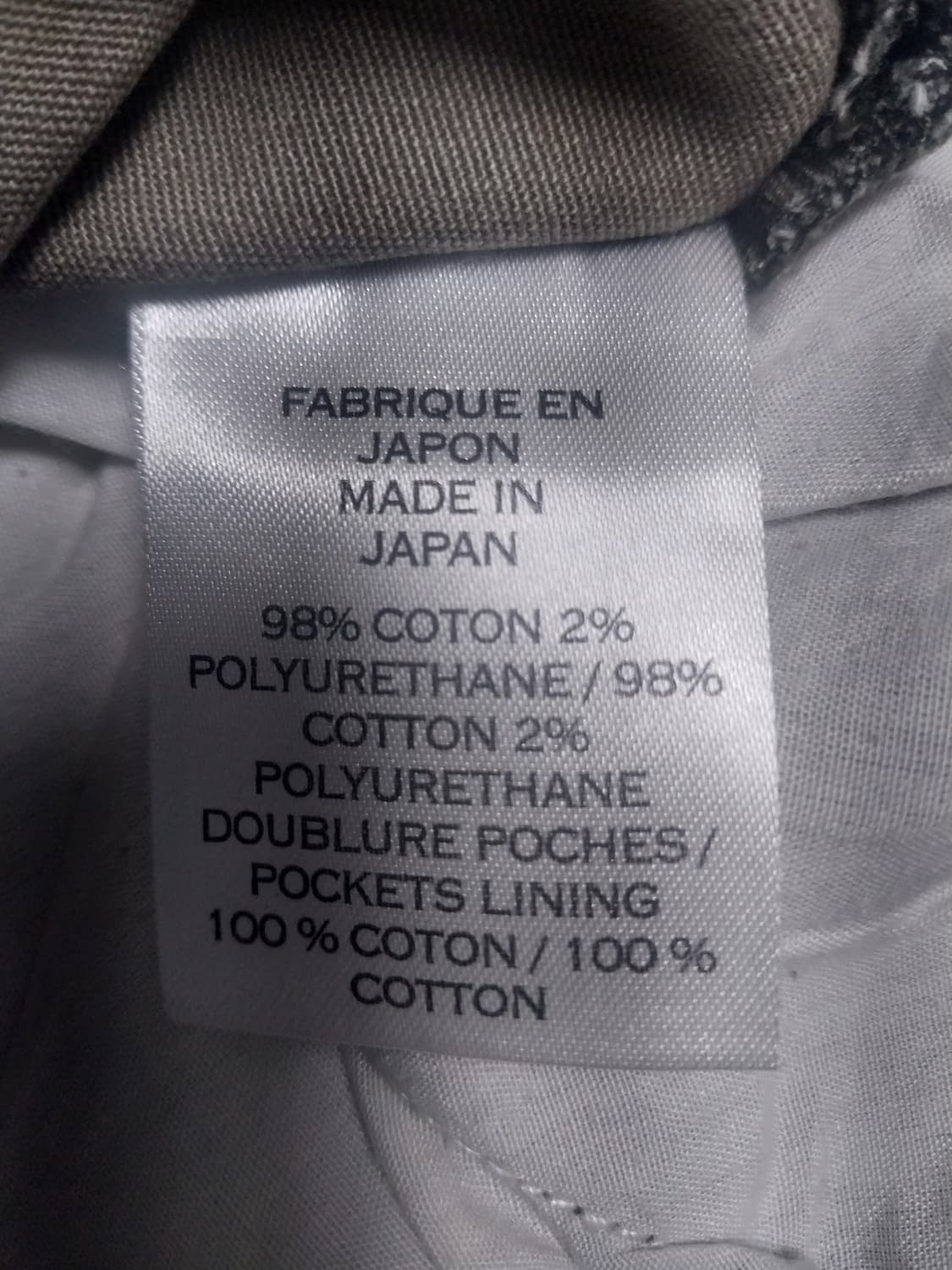 [40] 발망 밀리터리 카모플라쥬 바이커 카고 팬츠 상품이미지10