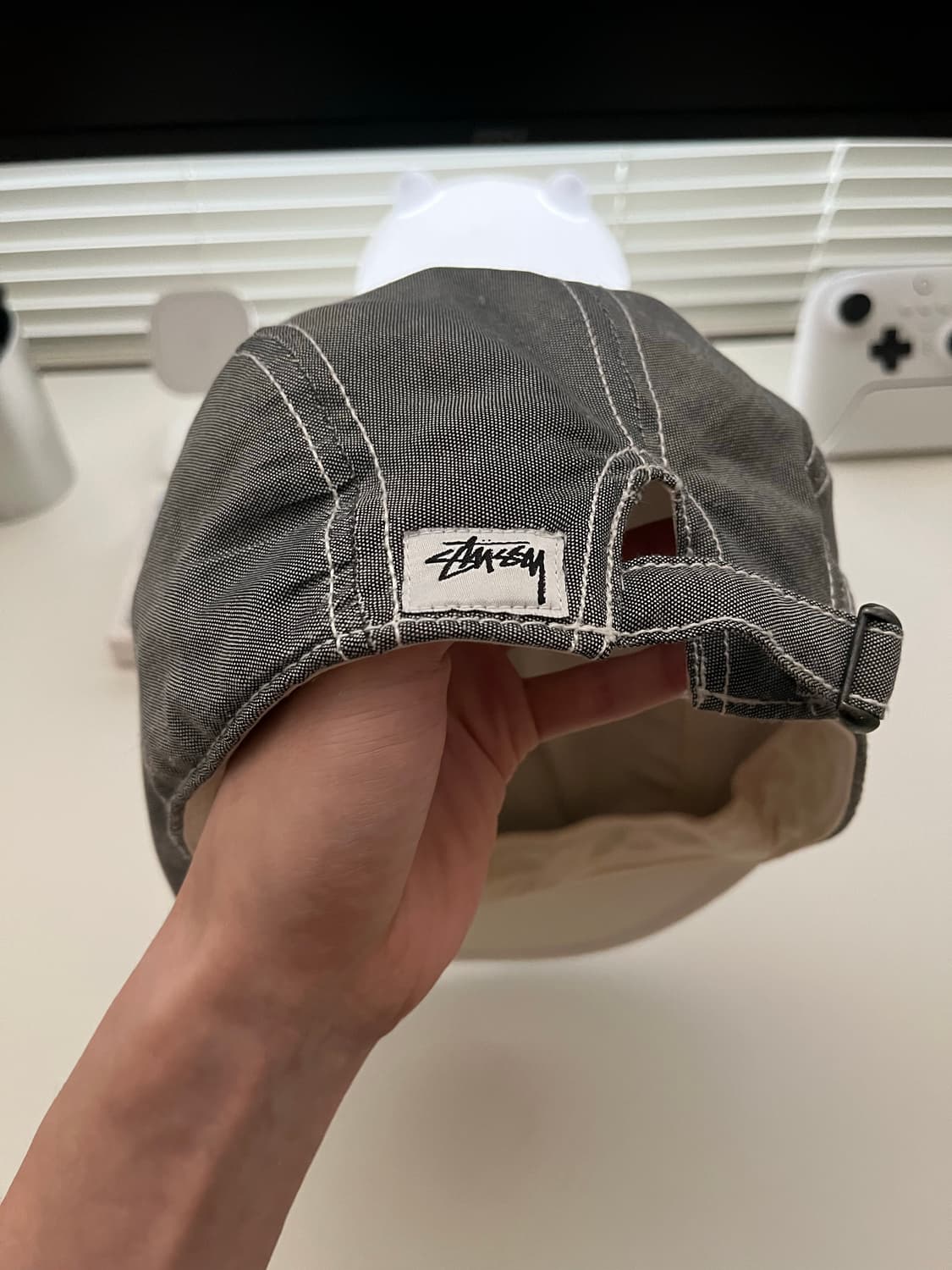 Stussy 헌팅캡 상품이미지1