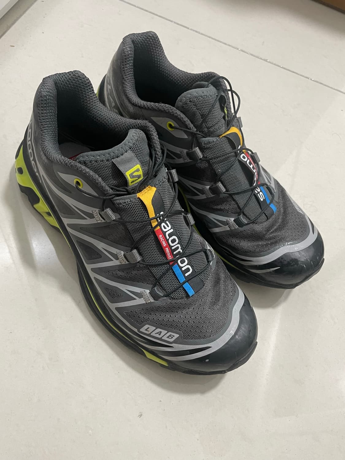 살로몬 xt-6 블랙이브닝 225 상품이미지2