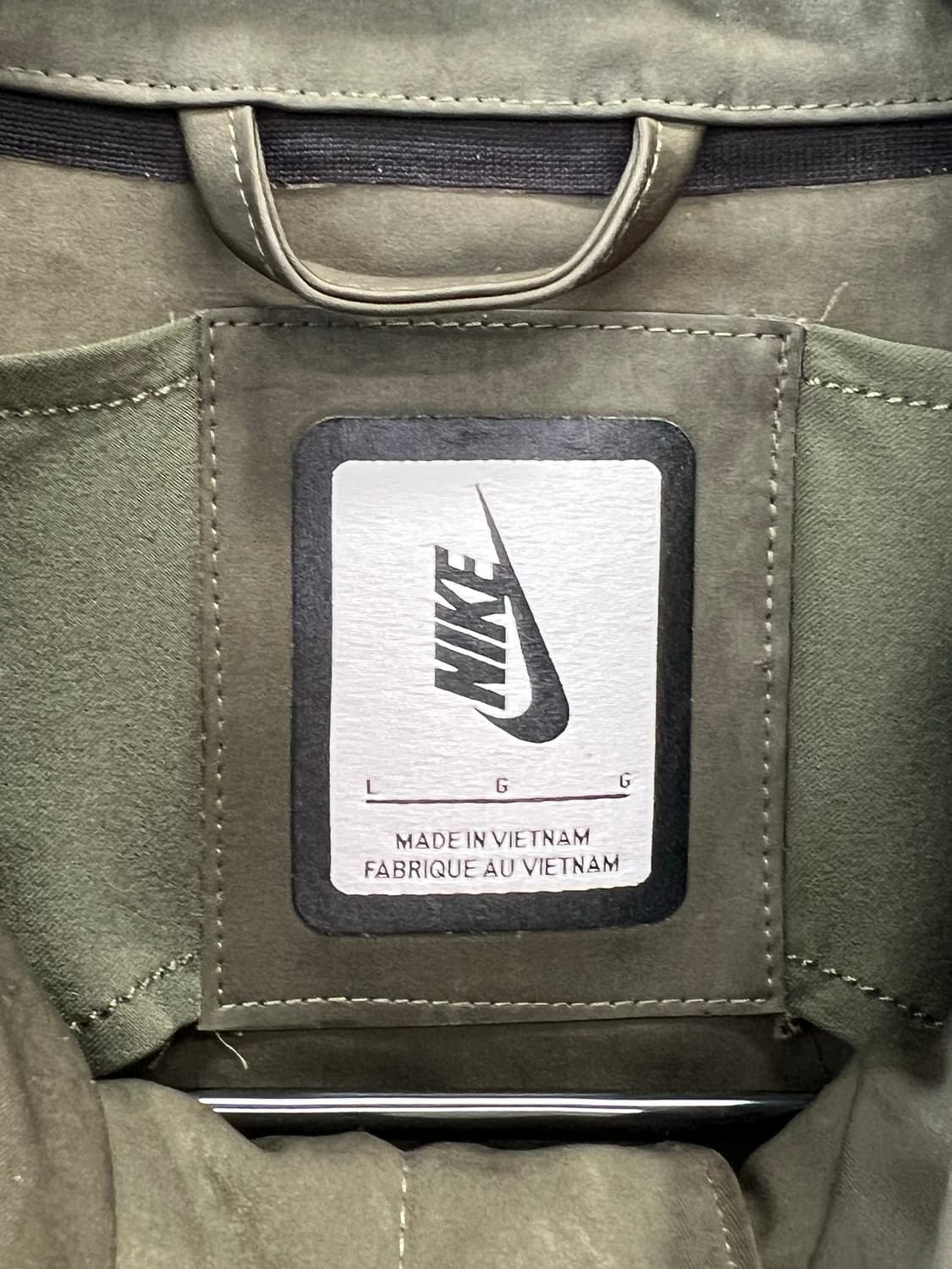 나이키랩 컬렉션 몰스킨 M65 재킷 상품이미지4