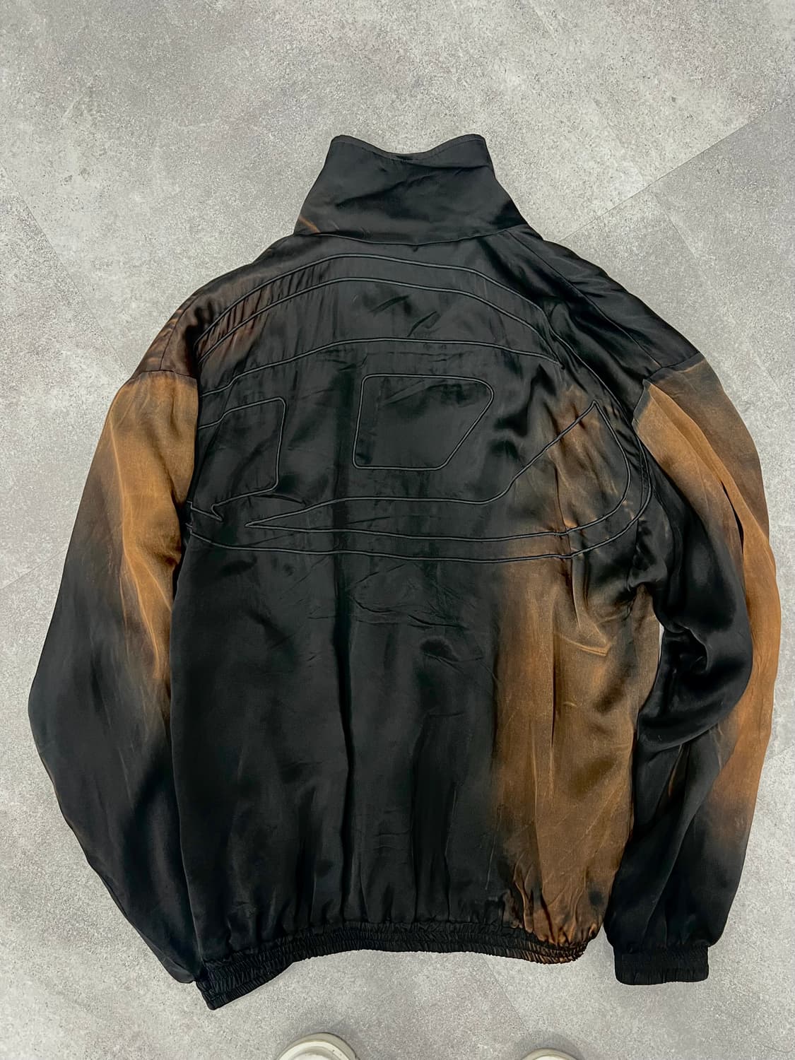 [L]디젤 블리치드 자켓 상품이미지2