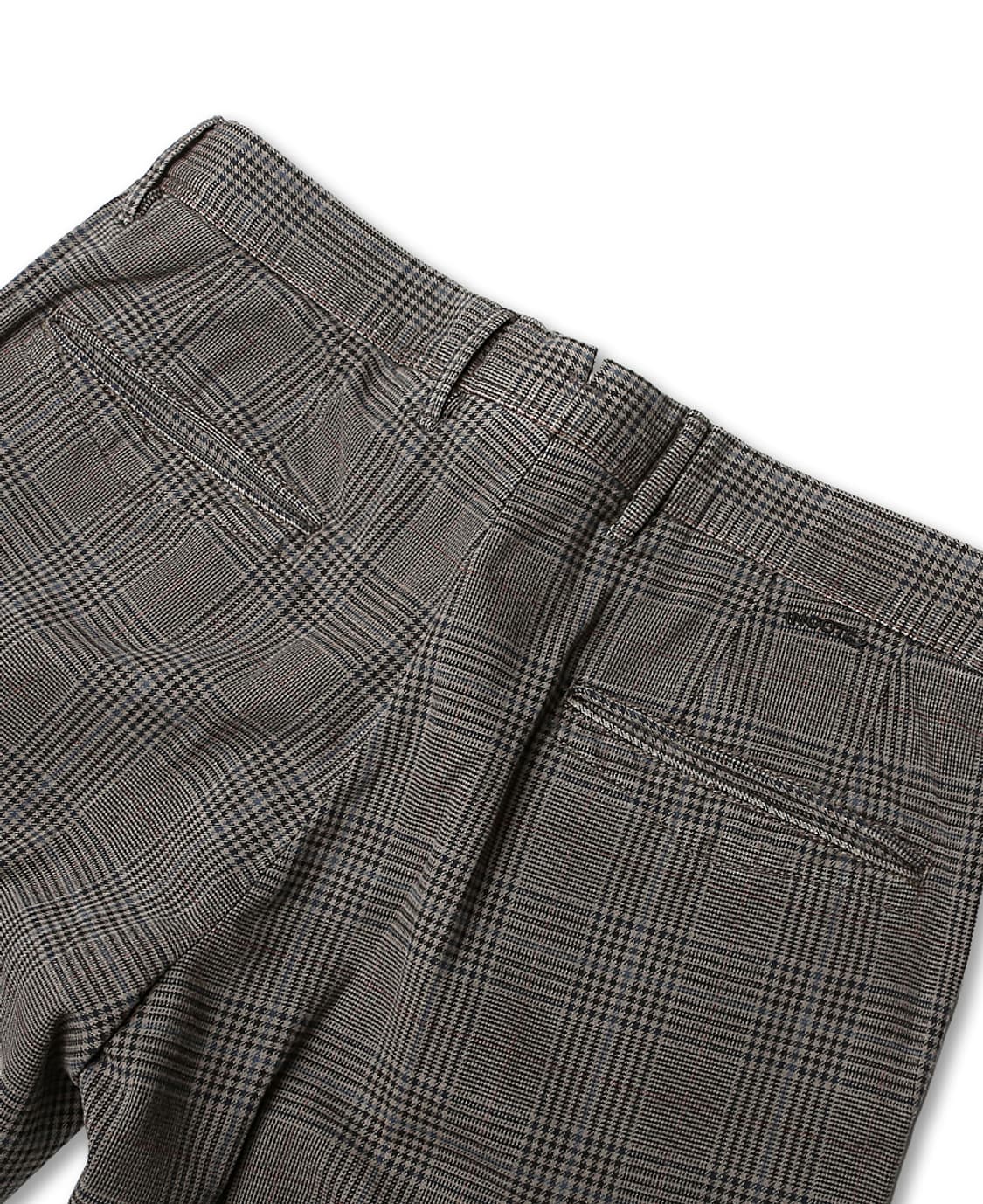 인코텍스 [Incotex] 밀리터리 워크웨어 빈티지 클래식 체크 치노팬츠 상품이미지4