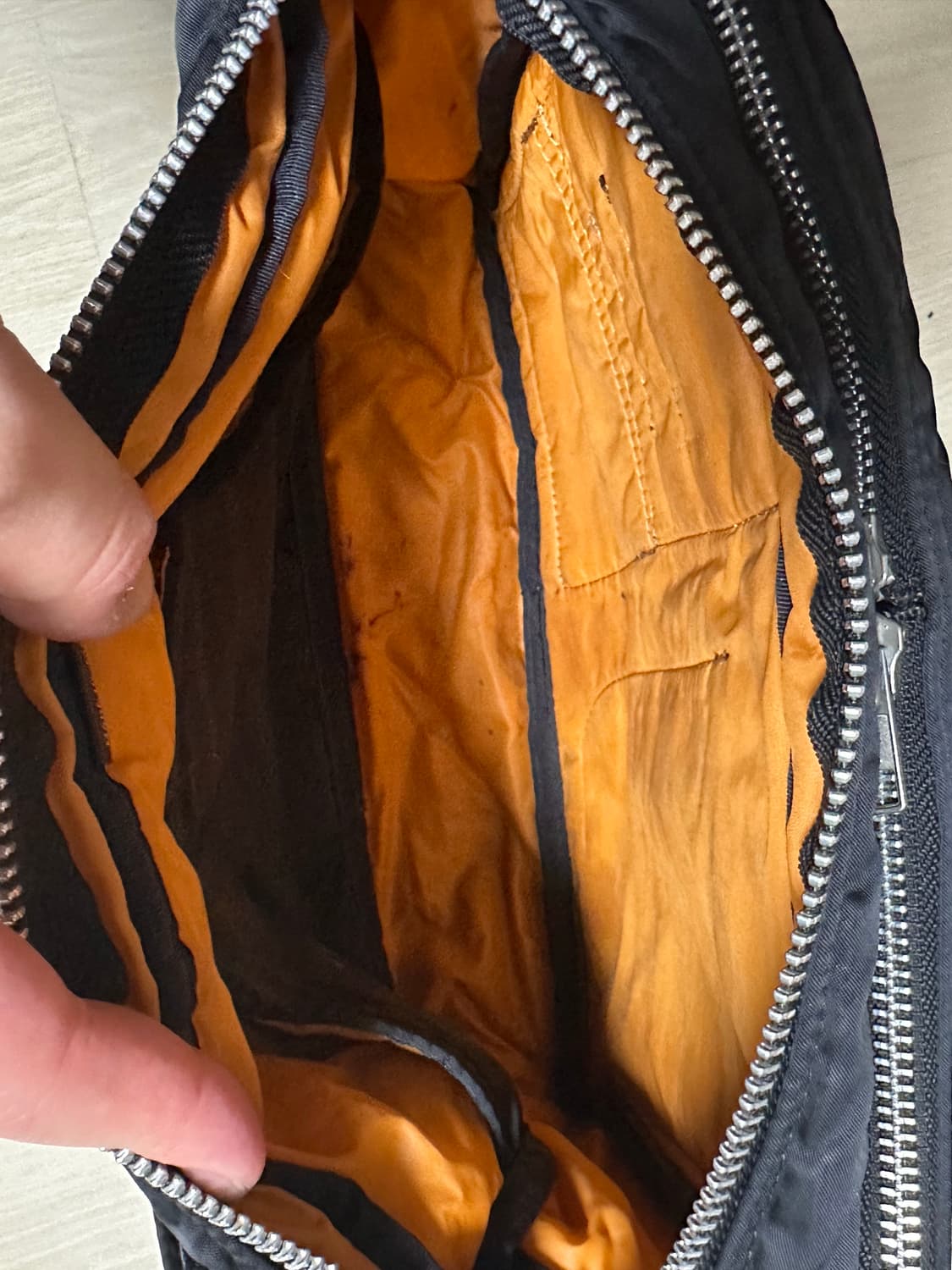 PORTER 요시다 포터 탱커 숄더백 블랙 L 상품이미지8