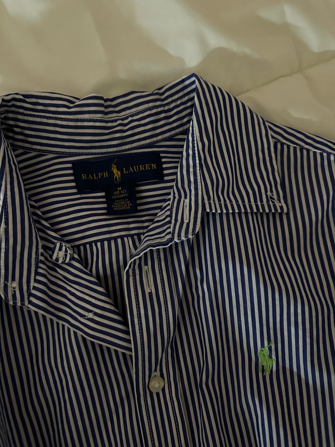 폴로 랄프로렌 셔츠 상품이미지4