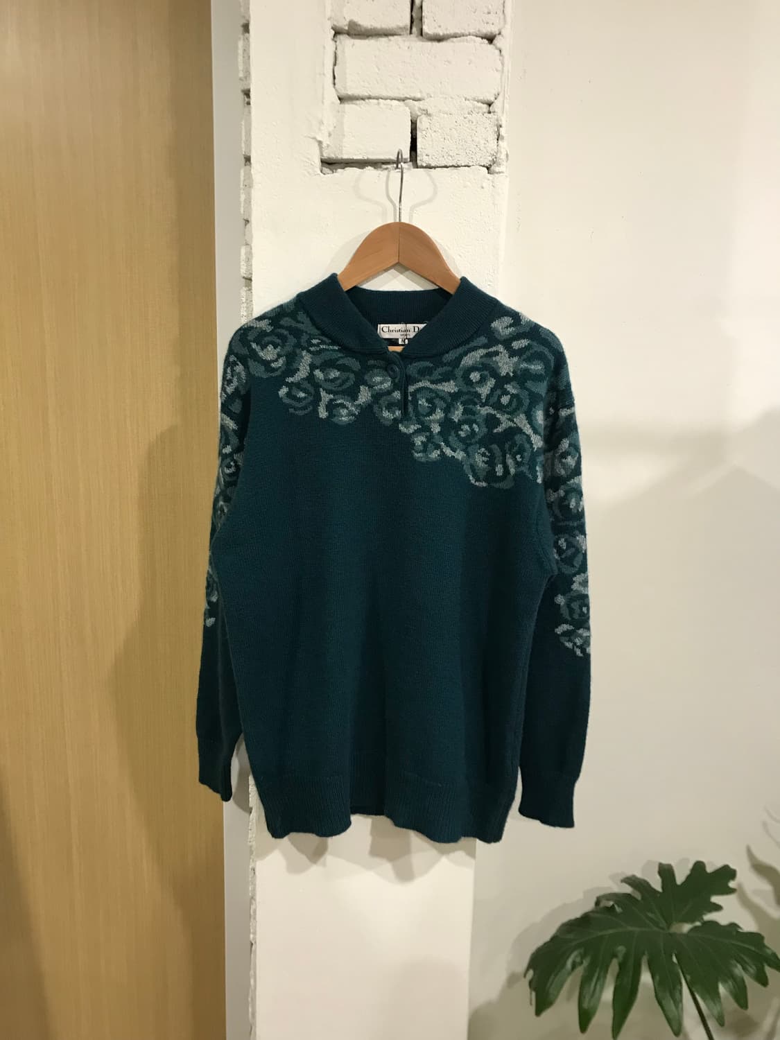 Christian Dior sports knit 상품이미지1