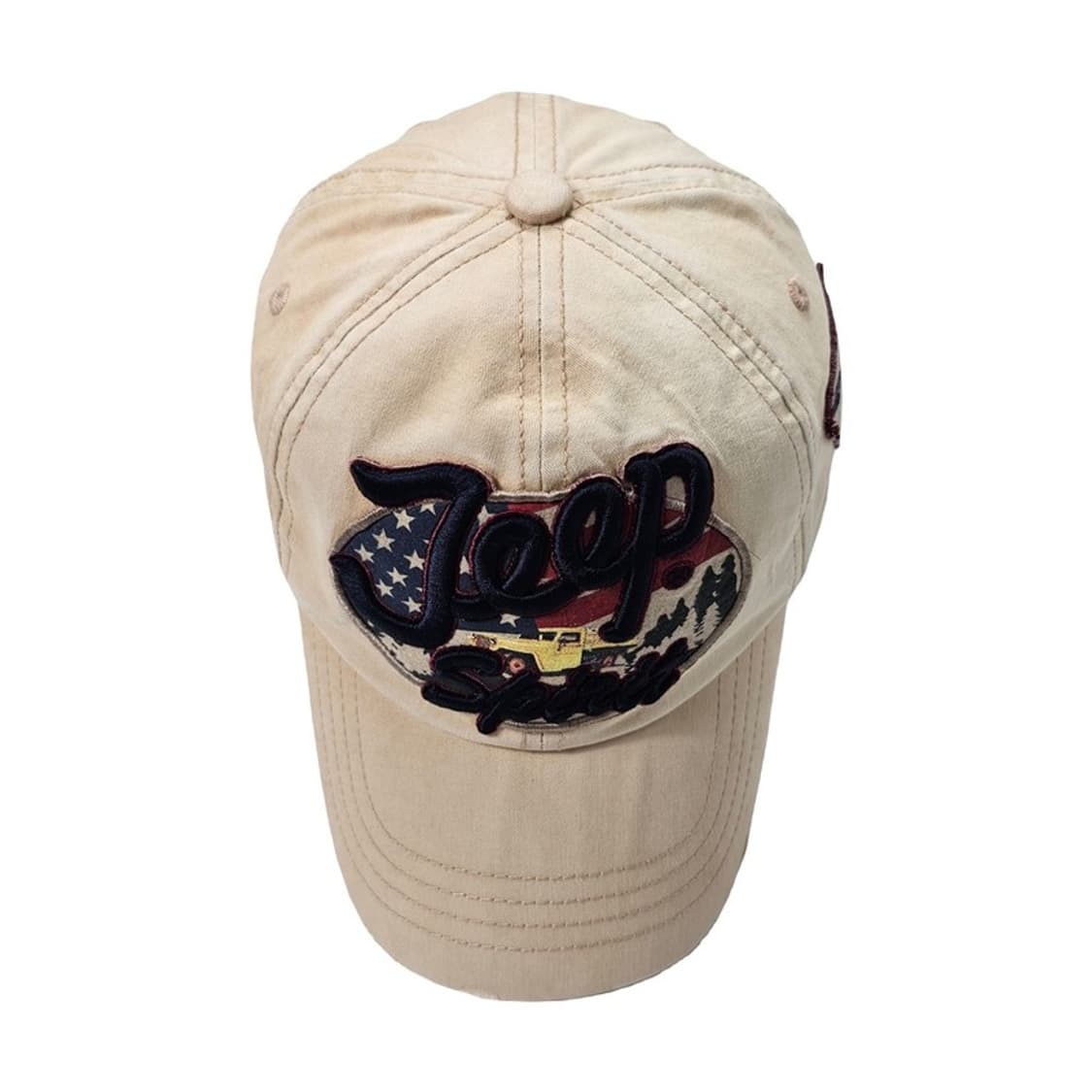 Jeep 빈티지 볼캡 상품이미지1