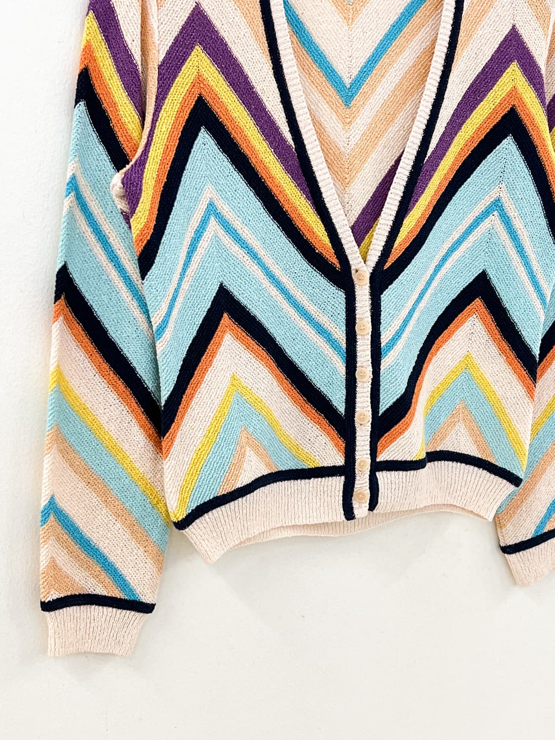 MISSONI summer cardigan 상품이미지6