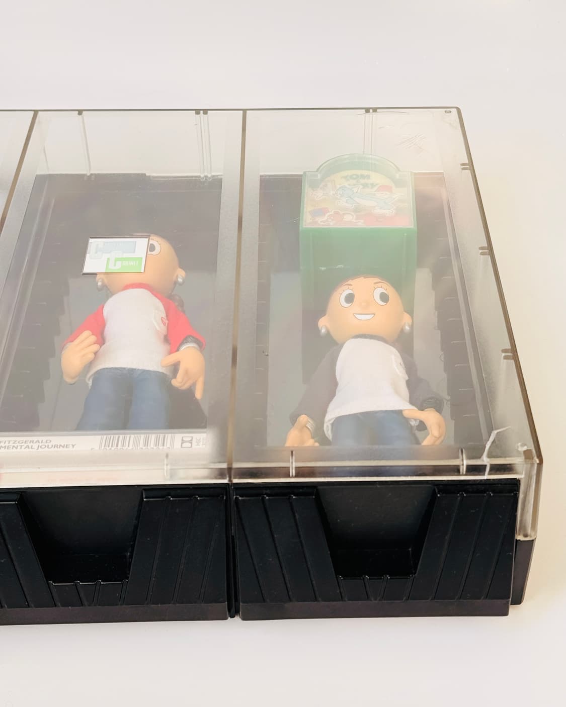 Vintage | 빈티지 카세트 테이프 랙 상품이미지5