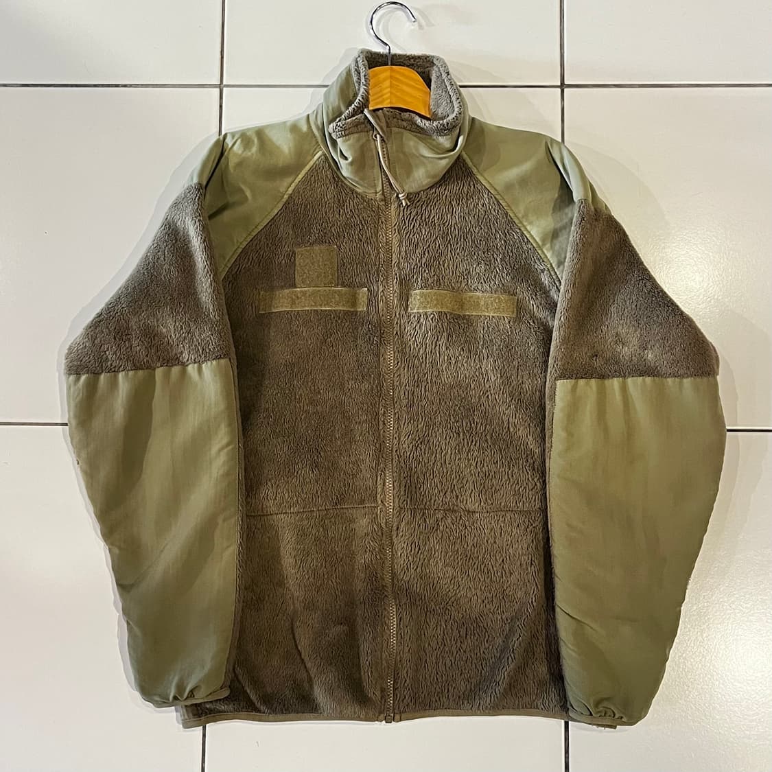 US ARMY 미군 군용 gen3 플리스 폴라텍 자켓 상품이미지1