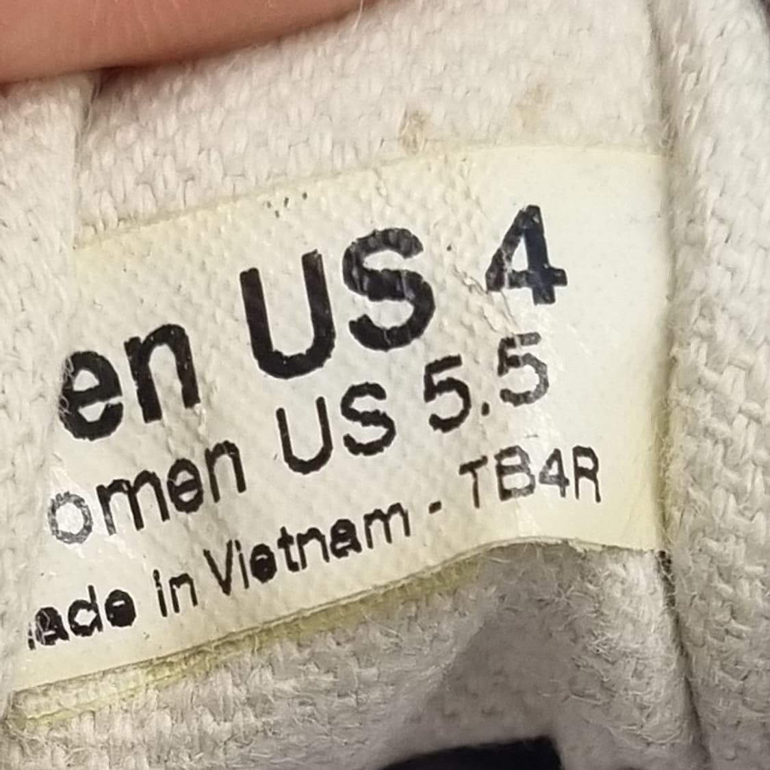 o 반스 어센틱 브라운 스니커즈 220 상품이미지5