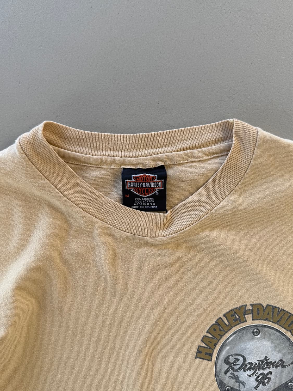 🇺🇸 90s Harley Davidson “Daytona” 상품이미지3