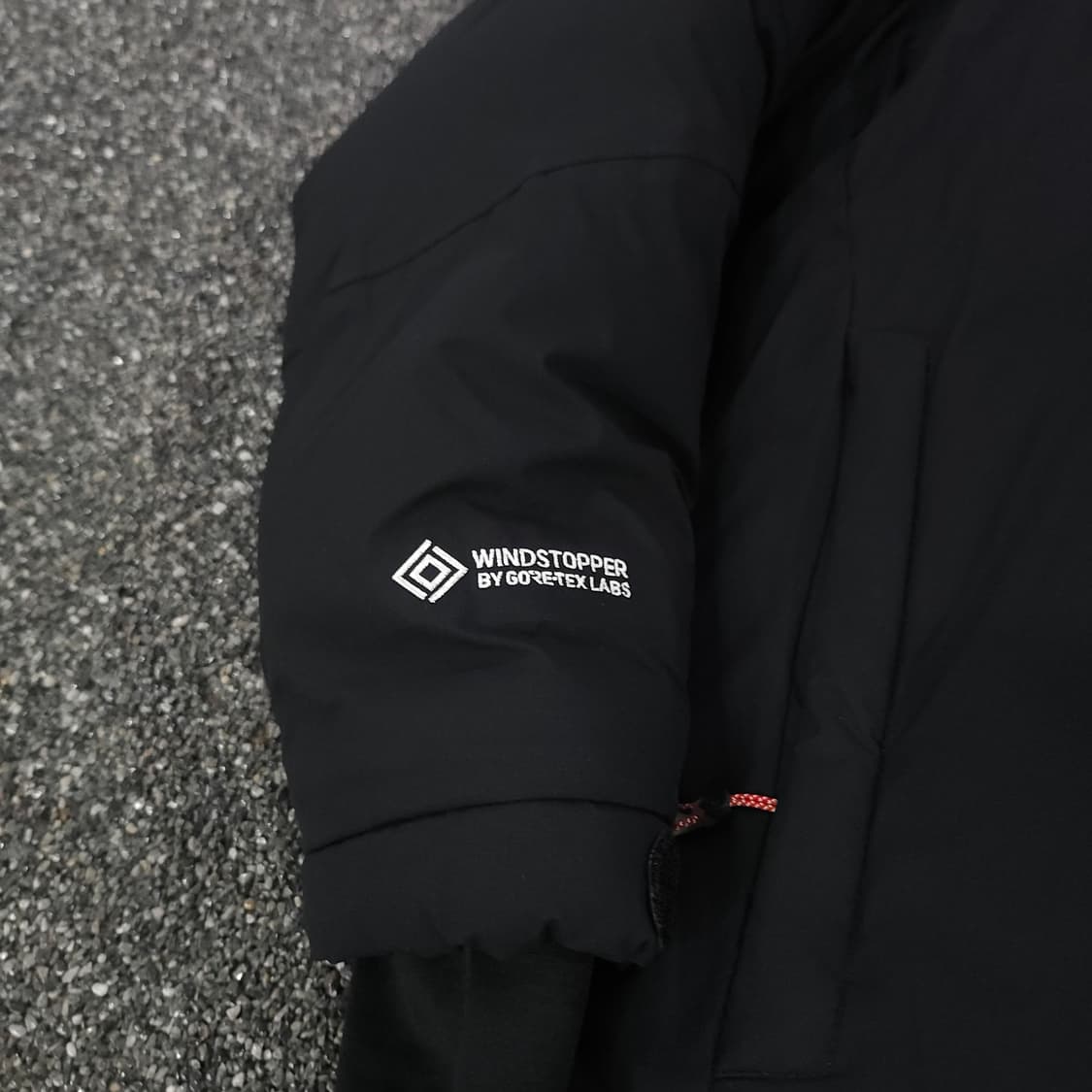 노스페이스 히말라야 고어텍스 랩 신형 마운틴 파카 상품이미지3