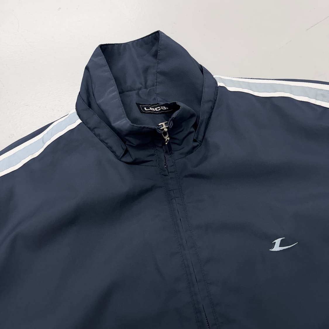 르카프 90s 올드스쿨 오버핏 바람막이 자켓 상품이미지3