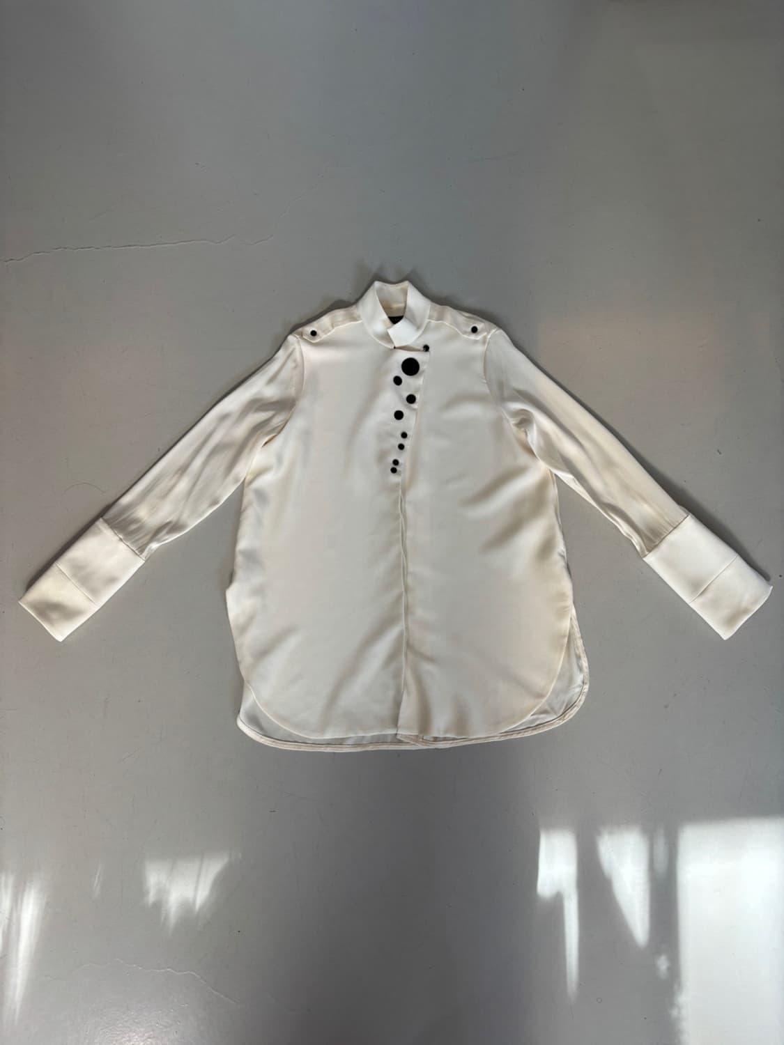Ellery Silk Shirt 상품이미지2