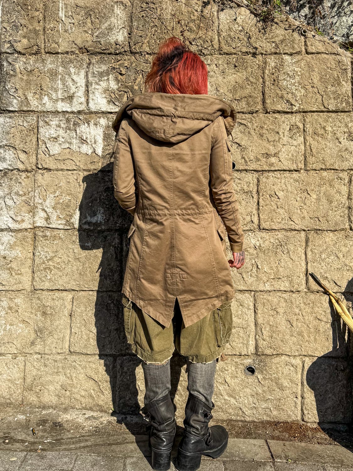 WJKW by JUN HASHIMOTO –M65 Jacket 상품이미지5