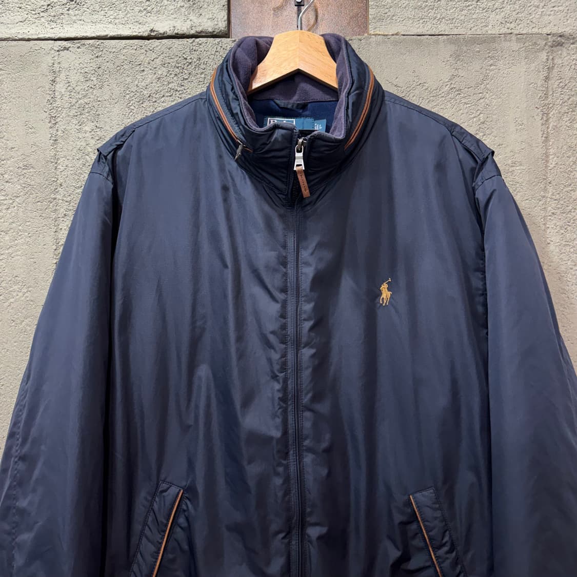 랄프로렌 폴로 바라쿠다 자켓 (L)   상품이미지2