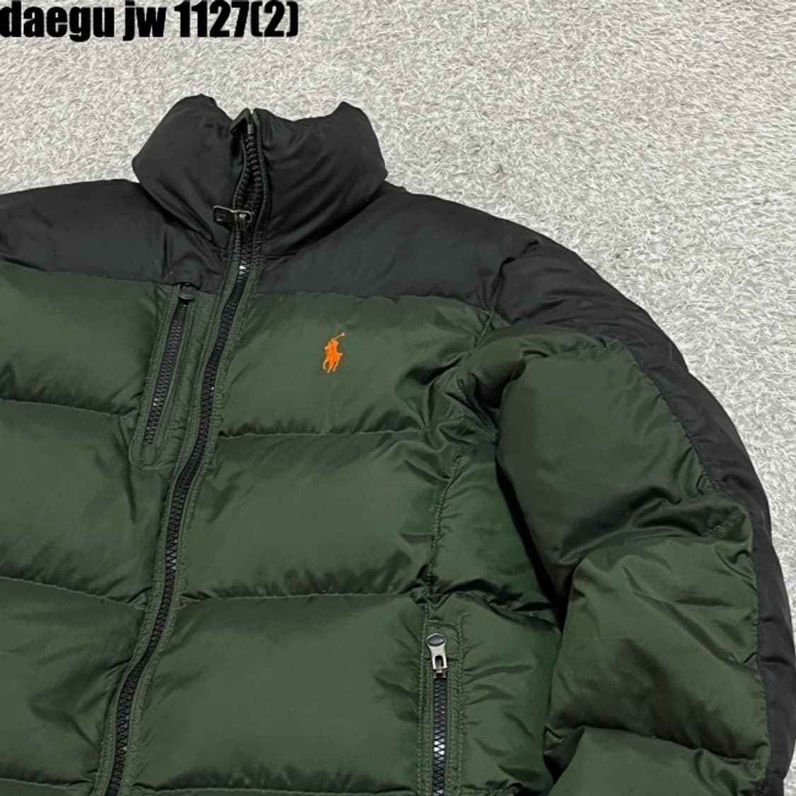 폴로 패딩 상품이미지2