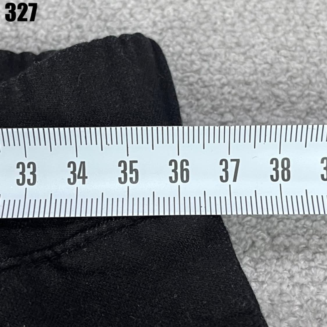 루이스까스텔 블랙 바지  상품이미지2