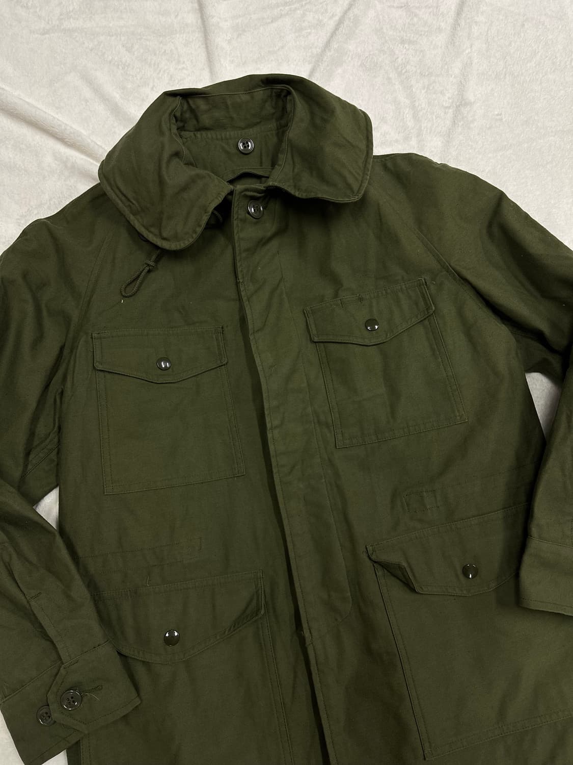 (S)60’s USAF 미공군 OG-107 필드자켓 상품이미지2