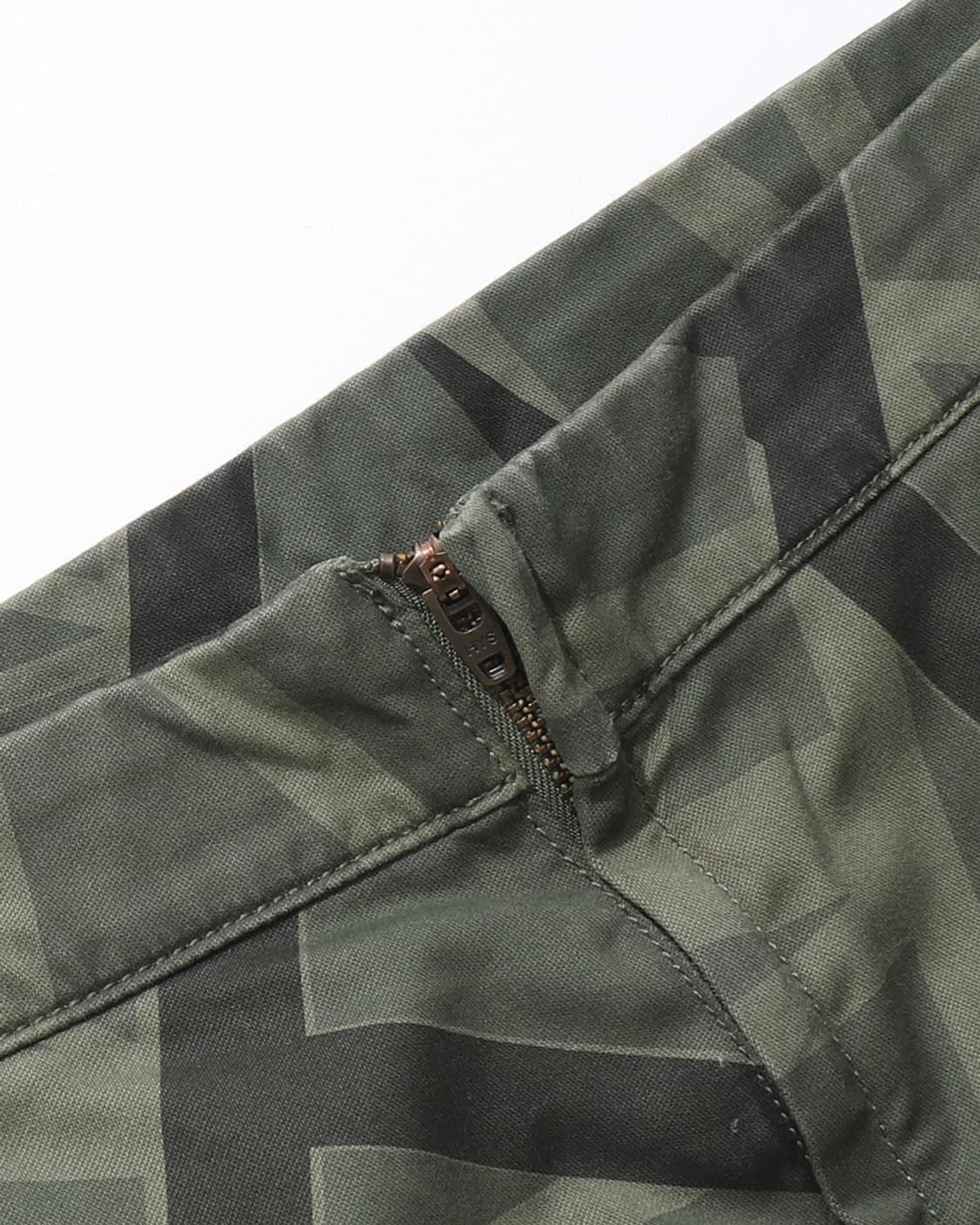 히스테릭글래머 HYSTERIC GLAMOUR Camo Long Skirt 상품이미지8