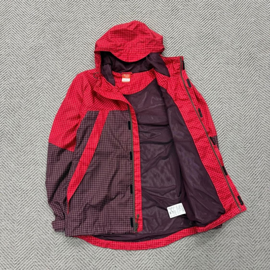 나이키 에슬레틱 바람막이 v2017 상품이미지5