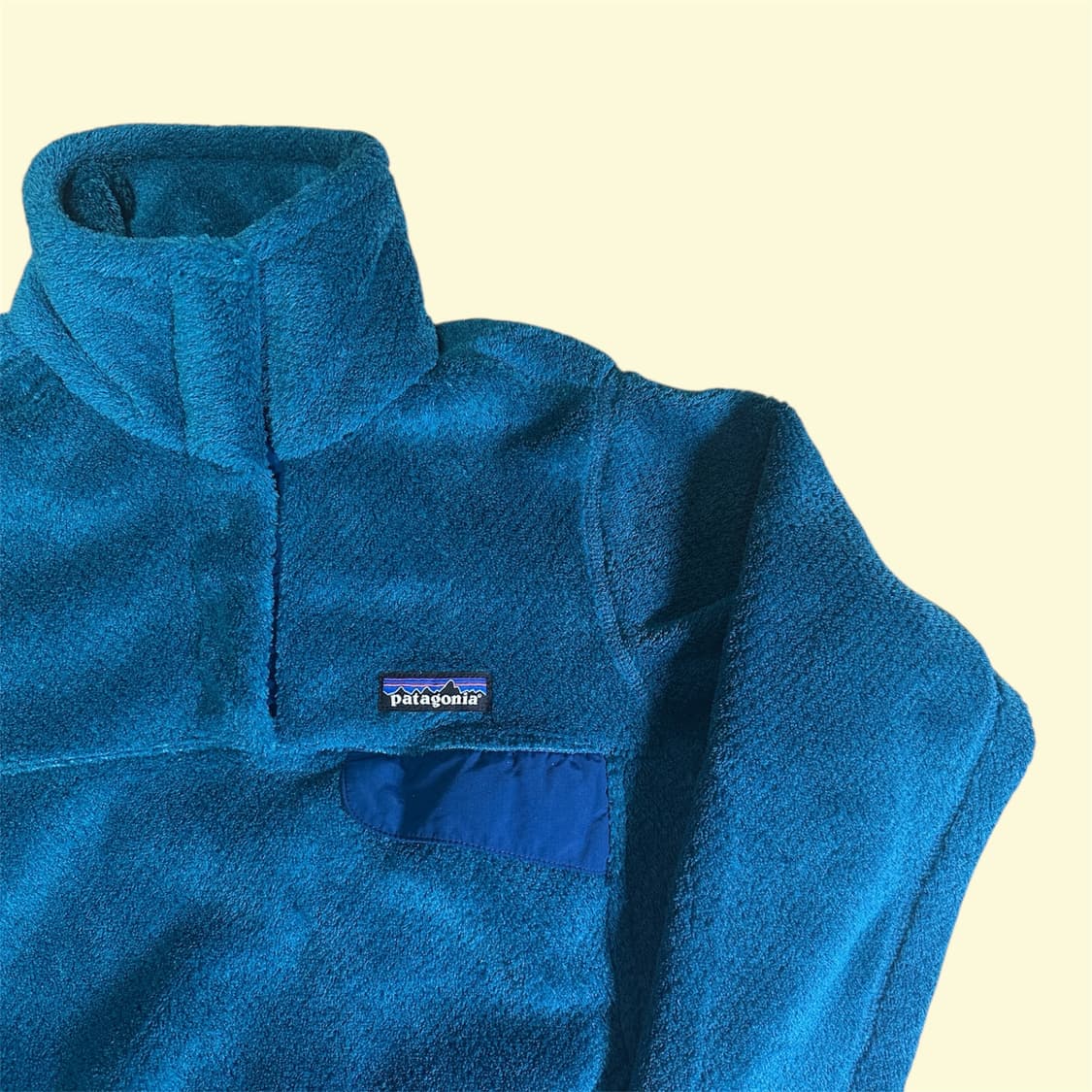 파타고니아 우먼즈 신칠라 스냅티 풀오버 플리스 상품이미지2