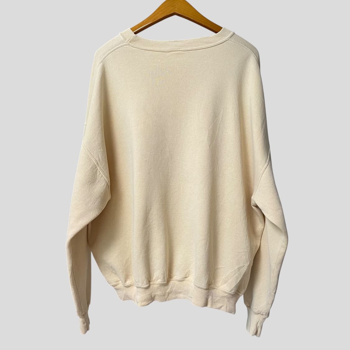 (XL~2XL)빈티지 러셀 블랭크 스웨트셔츠 맨투맨 상품이미지8