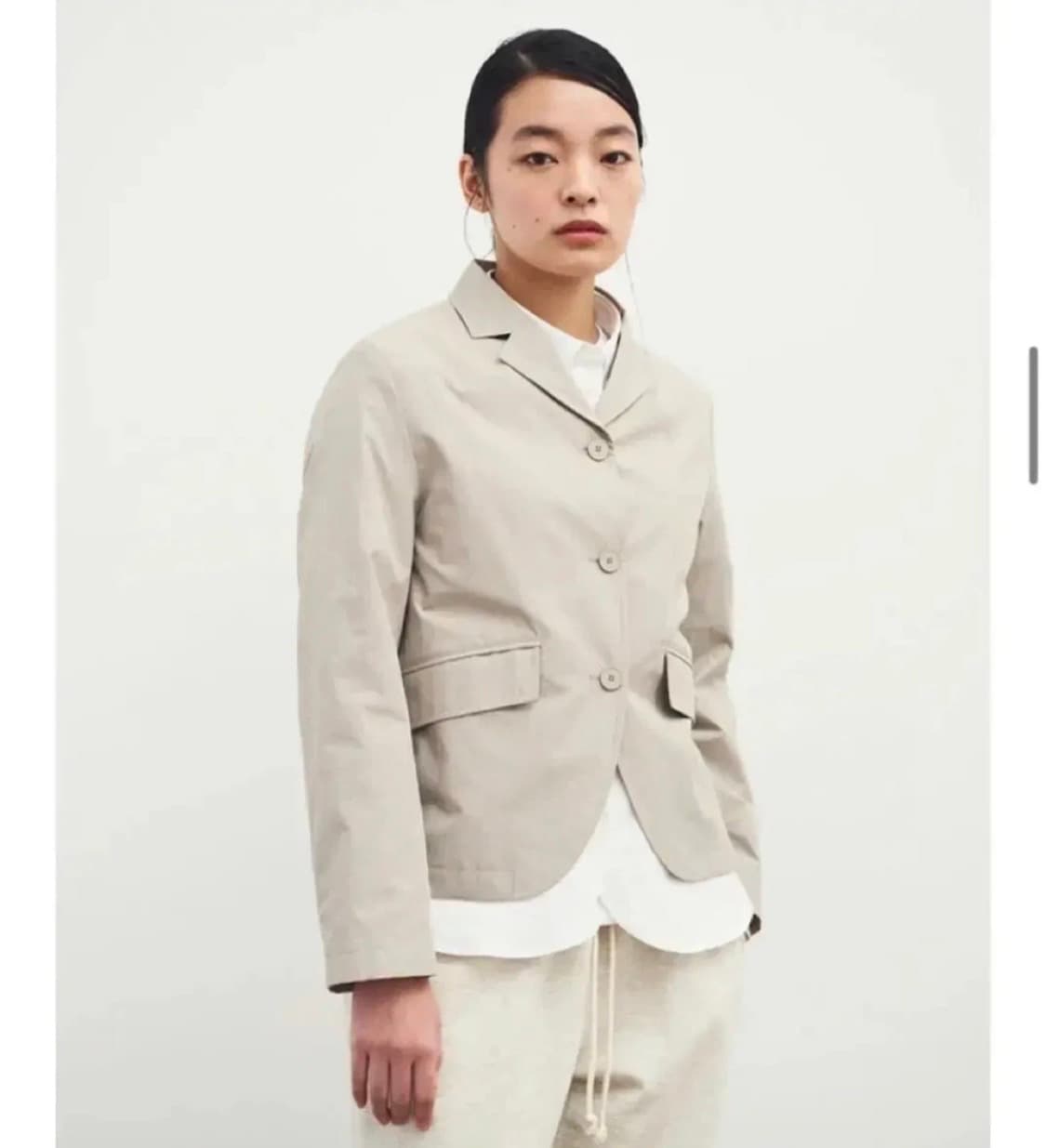 유니폼 브릿지 자켓 상품이미지2