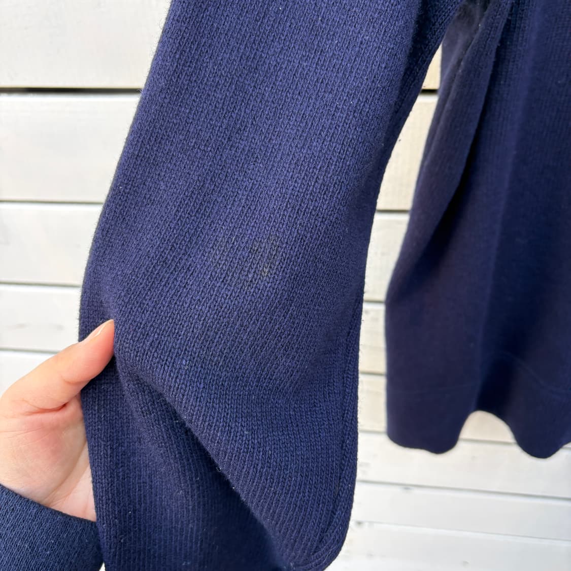 C.P Company CP컴퍼니 니트 고글 후드집업 상품이미지8