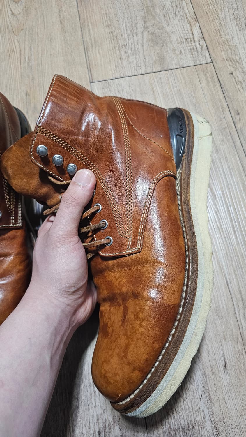 visvim virgil boots 비즈빔 버질 부츠 10 상품이미지3