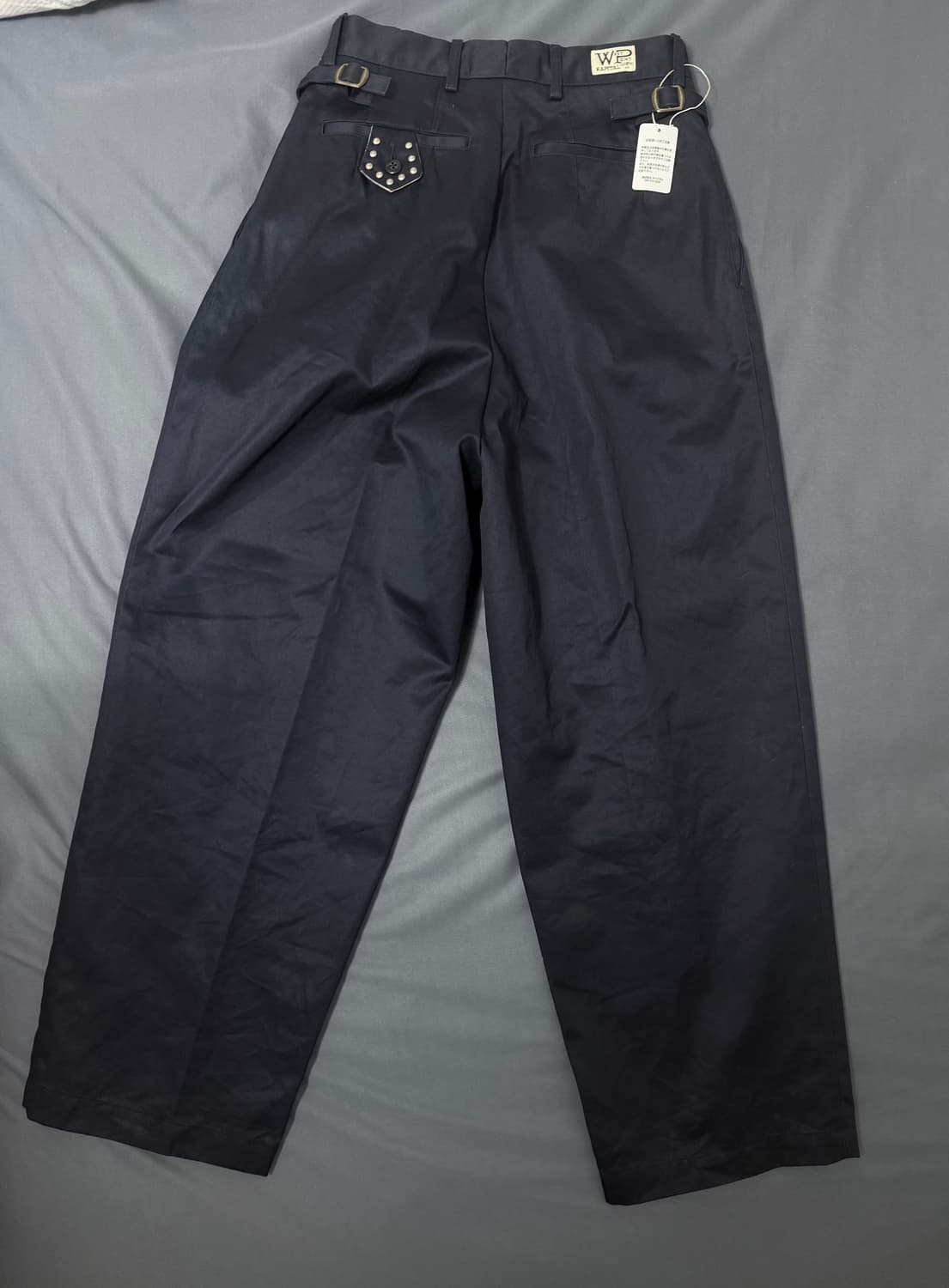 캐피탈 웨스트포인트 네이비 2사이즈 상품이미지4