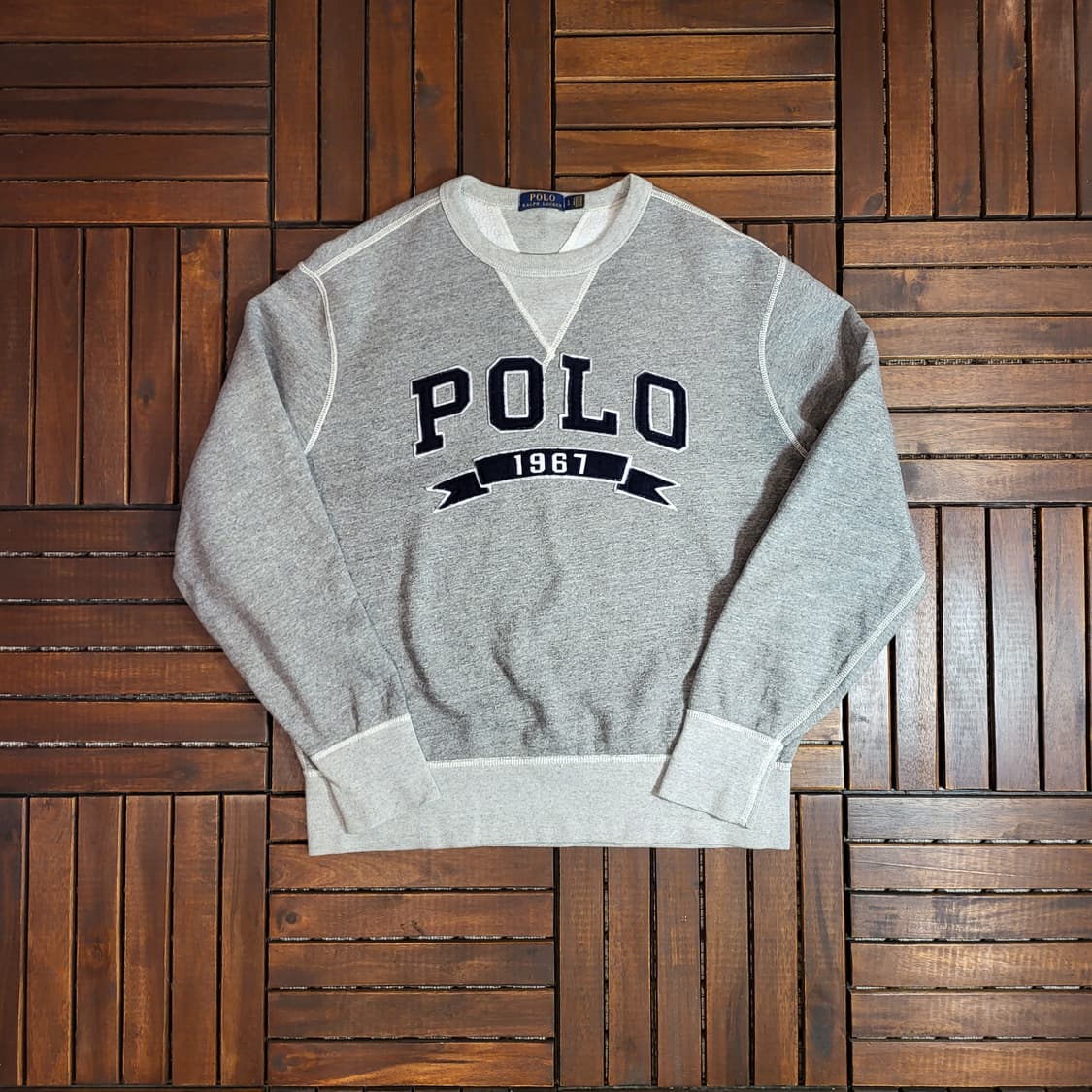 폴로 랄프로렌 스웻셔츠 (L) 상품이미지1