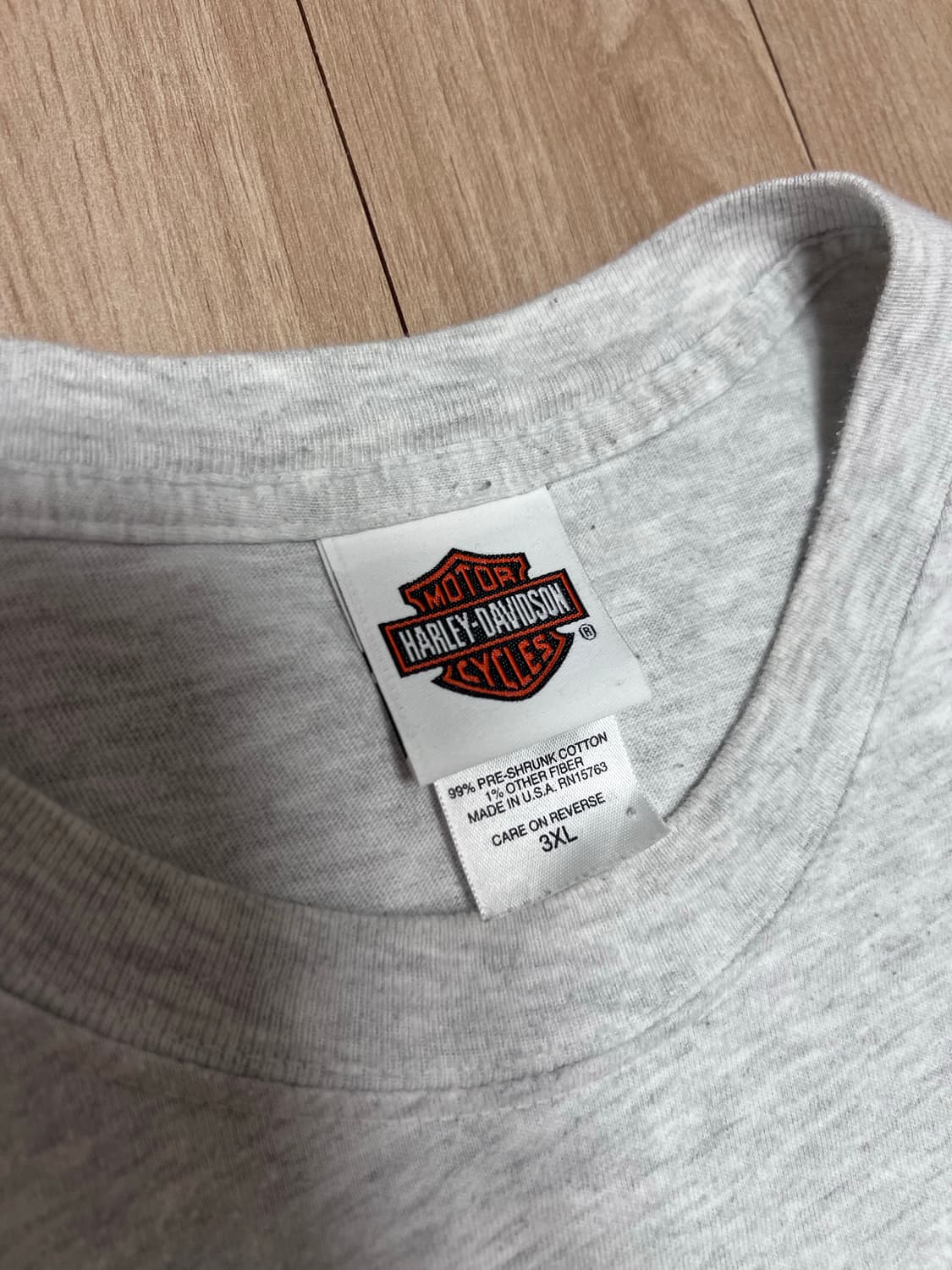 [3XL] 00s 할리데이비슨 티셔츠  상품이미지5
