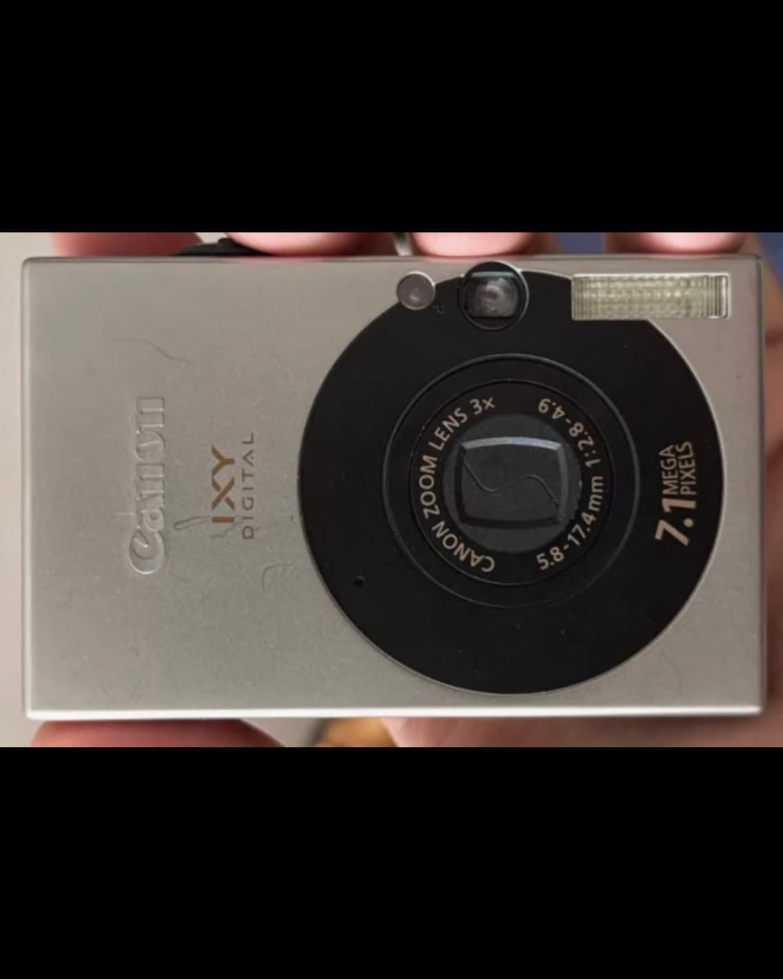 A급)캐논 익시 10 (캐논 익서스 70 IXUS 70) 빈티지 디카 상품이미지6