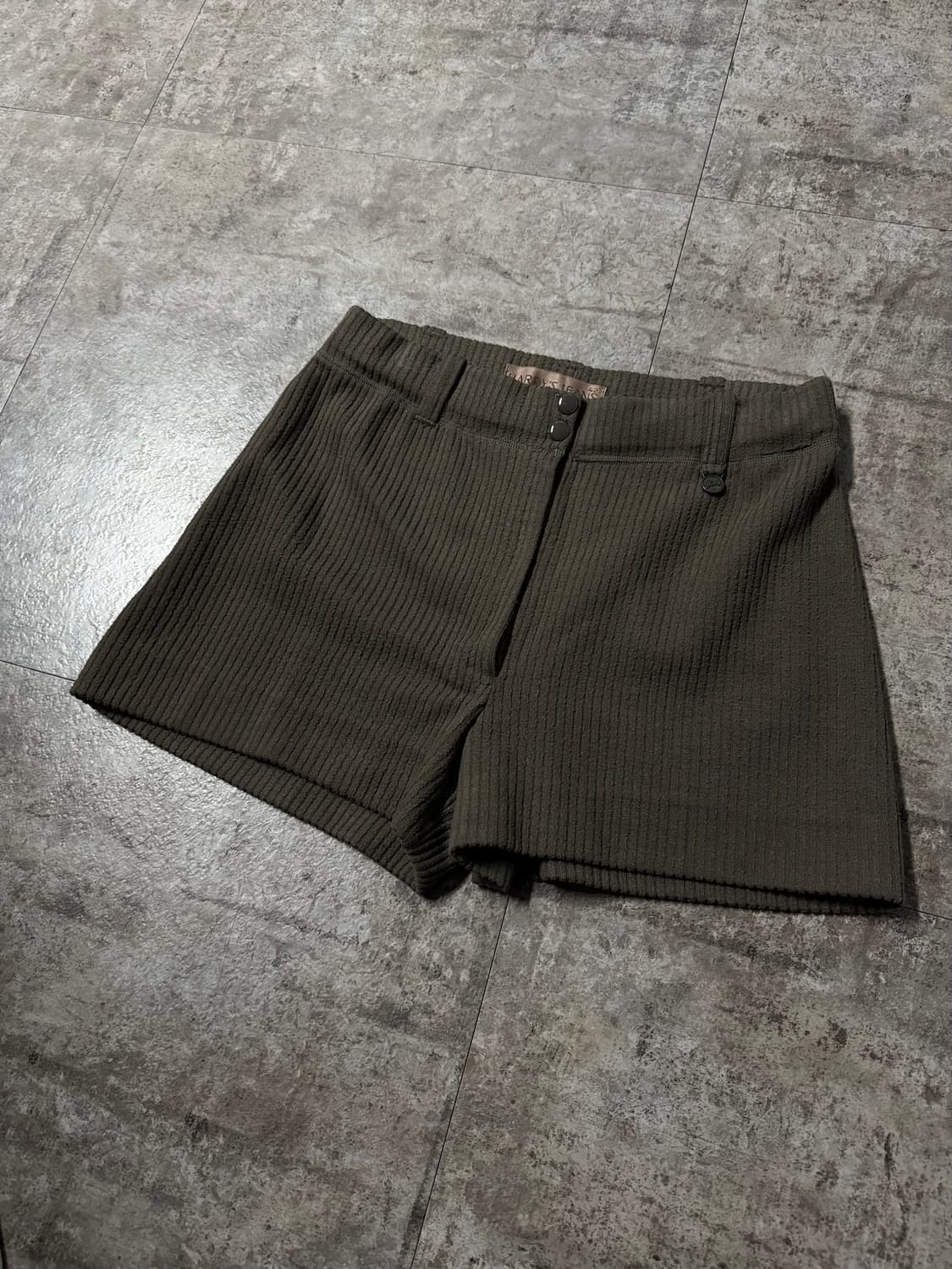 트랜스폼 니트 코듀로이 팬츠 2pcs SET 상품이미지7