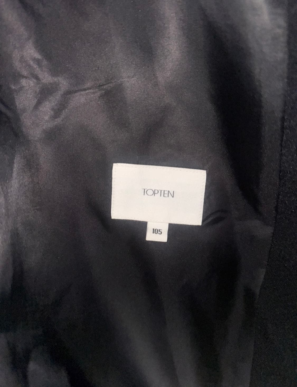 탑텐 topten 트위드 반팔 자켓 상품이미지5