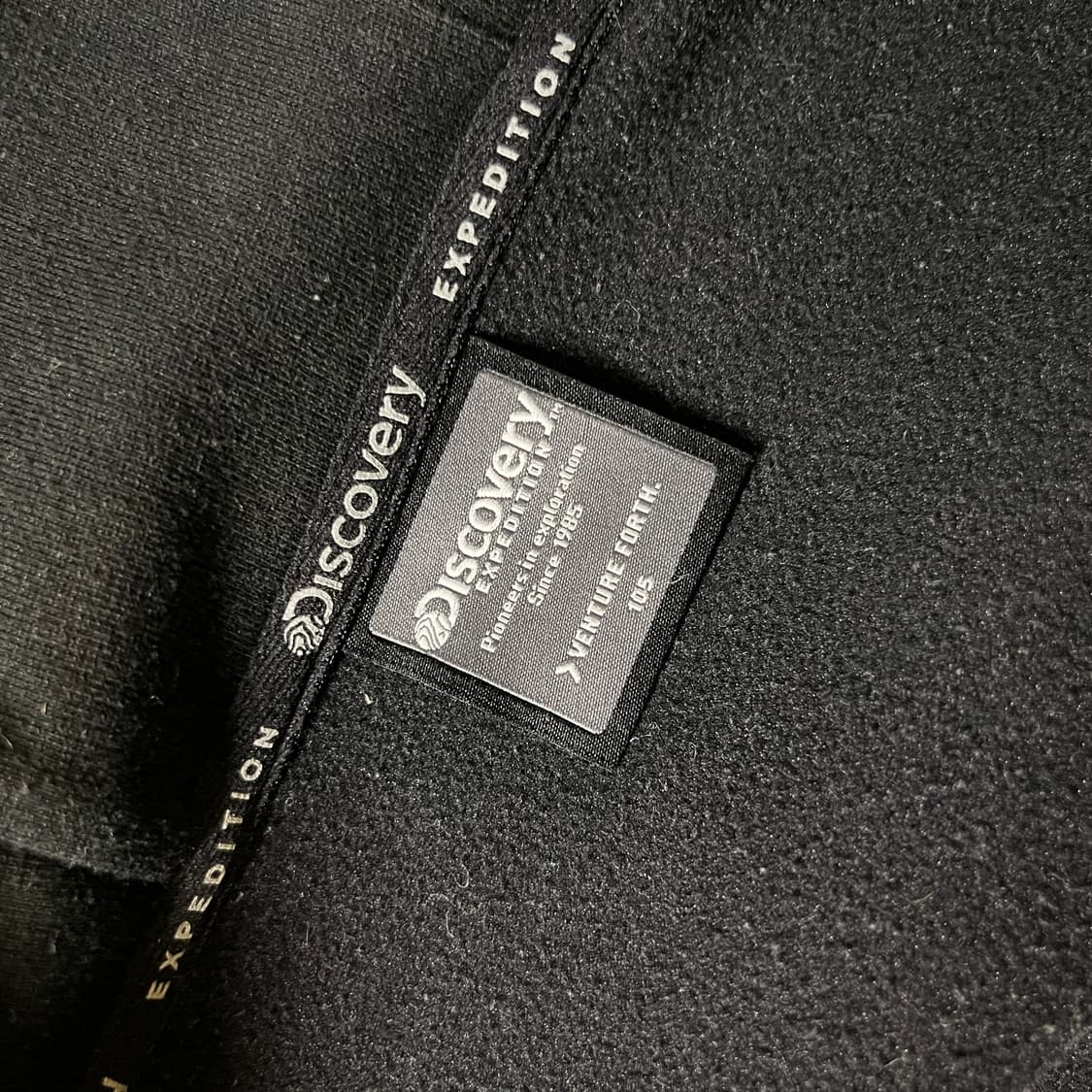 디스커버리 후드집업 상품이미지5