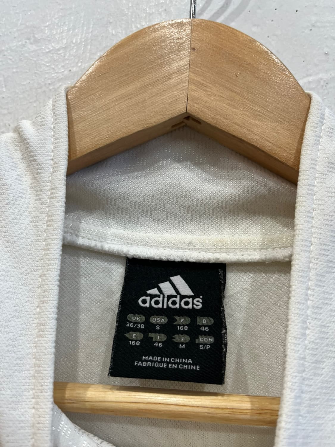 00s 아디다스 재팬 사이드로고 트랙탑 져지 상품이미지5