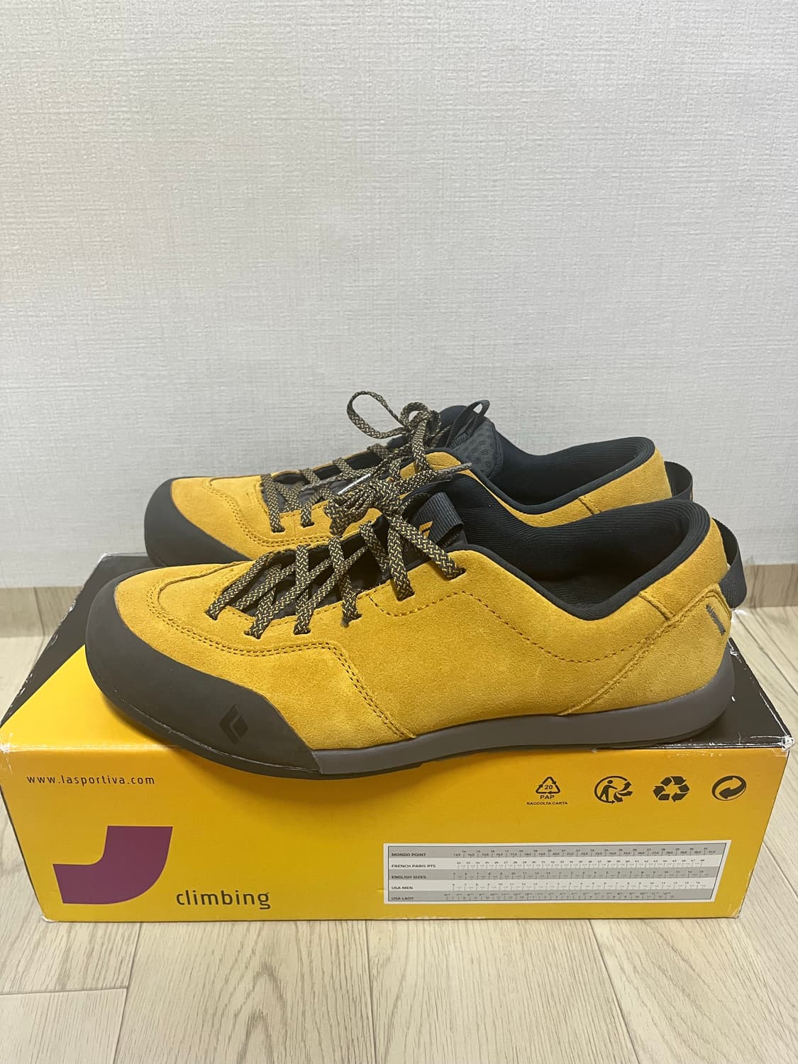 블랙 다이아몬드 프라임 등산화 275mm 상품이미지2